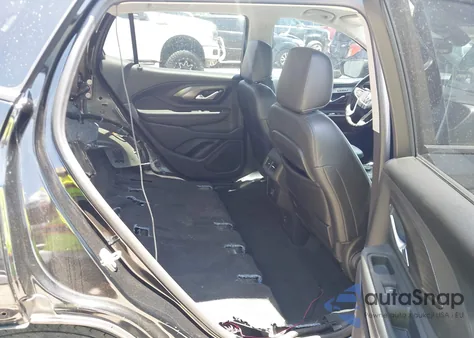 2022 GMC Terrain Slt from USA, damaged, VIN 3GKALPEVXNL280050